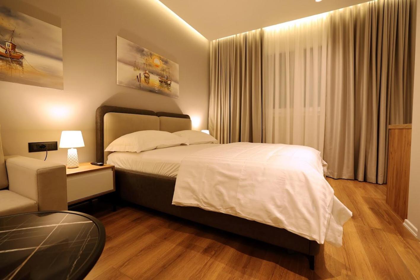 Tempo Studios Tiranë Ngoại thất bức ảnh