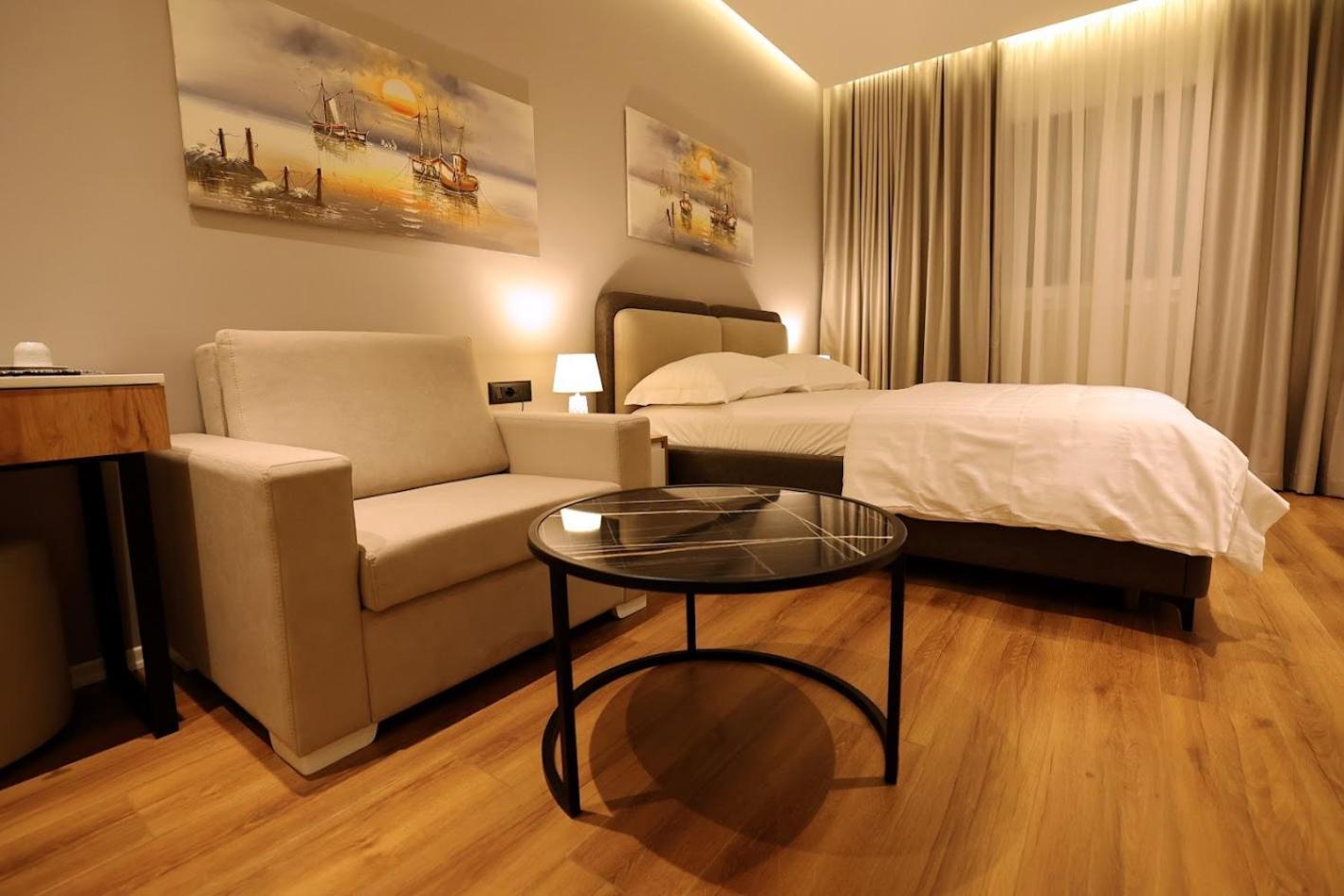 Tempo Studios Tiranë Ngoại thất bức ảnh