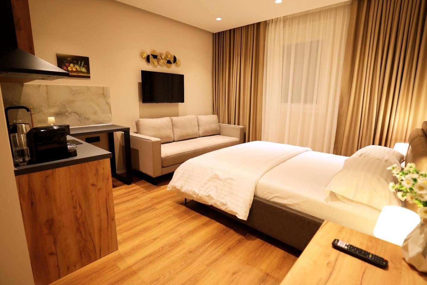 Tempo Studios Tiranë Ngoại thất bức ảnh