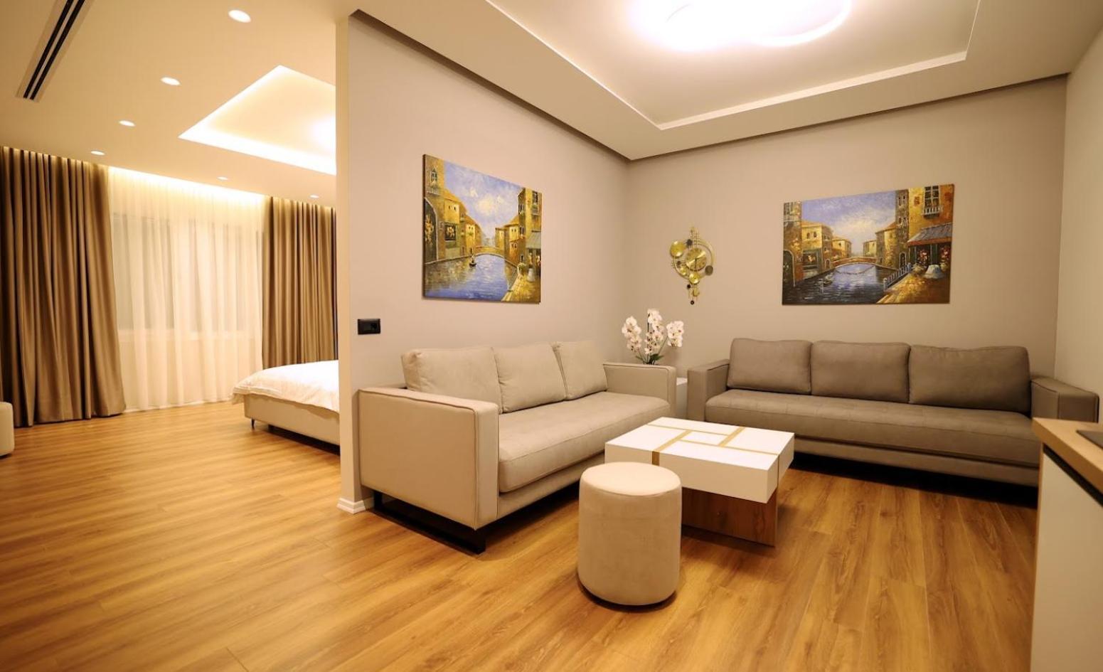 Tempo Studios Tiranë Ngoại thất bức ảnh
