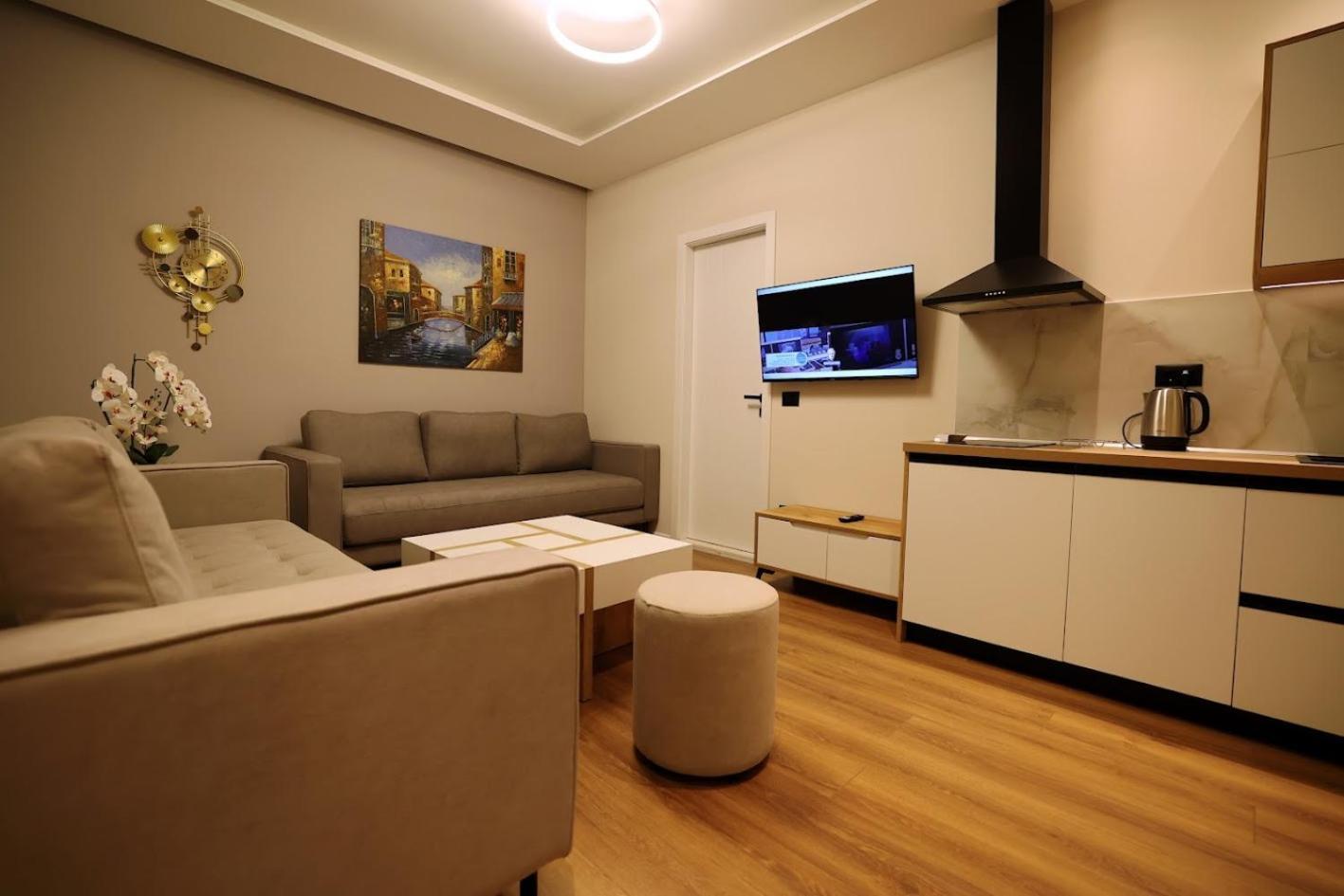 Tempo Studios Tiranë Ngoại thất bức ảnh