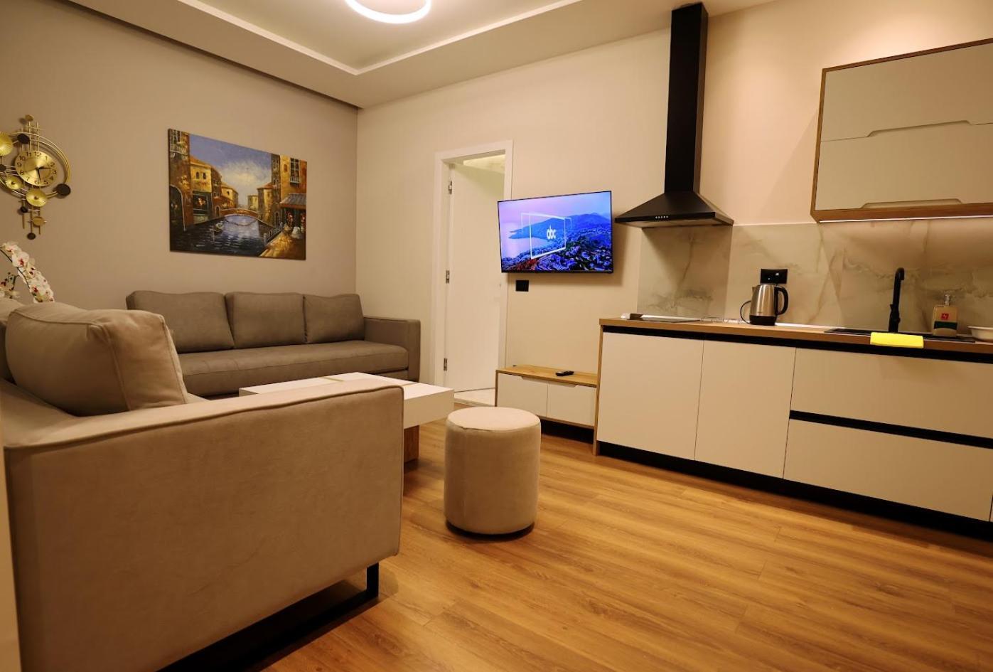 Tempo Studios Tiranë Ngoại thất bức ảnh